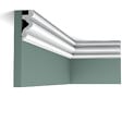 ORAC DECOR - Corniche Au Design Unique C324 - L200 X H8,3 X L3,4 - Orac Decor - vignette