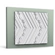 ORAC DECOR - Panneau Mural 3d Chevron W130 - L200 X H2 X L40 Cm - Orac Decor - vignette