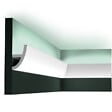 ORAC DECOR - Profil D'éclairage Moderne C373 - L200 X H8 X L5 - Orac Decor - vignette