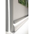 ORAC DECOR - Profil D'éclairage Moderne C374 - L200 X H18 X L5 - Orac Decor - vignette