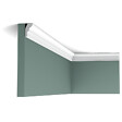 ORAC DECOR - Corniche Classique Et Discrète Cx111 - L200 X H2,6 X L1,5 - Orac Decor - vignette