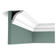 ORAC DECOR - Corniche Intemporelle Flexible Cx100f - L200 X H6,9 X L7,1 - Orac Decor - vignette