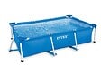 INTEX - Piscine tubulaire rectangulaire 3,00 x 2,00 x 0,75 m - Intex - vignette