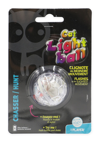 AGROBIOTHERS - Tyrol jouet laser ball - large