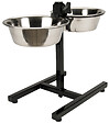AGROBIOTHERS - Tyrol support+2 bols inox 16cm - 1l - vignette