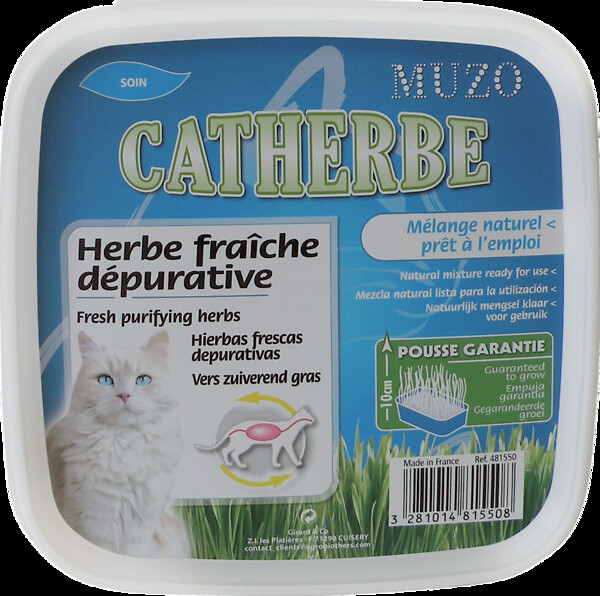 MUZO - Catherbe depuratif 220g - large