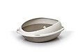AGROBIOTHERS - Bac litiere ov. ct + reb. 45x36x15,5 cm - vignette