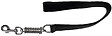 AGROBIOTHERS - Laisse chien en cuir avec amortisseur 35cm - vignette
