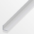 ALFER - Cornière égale aluminium anodisé argent 10x10mmx1m - vignette