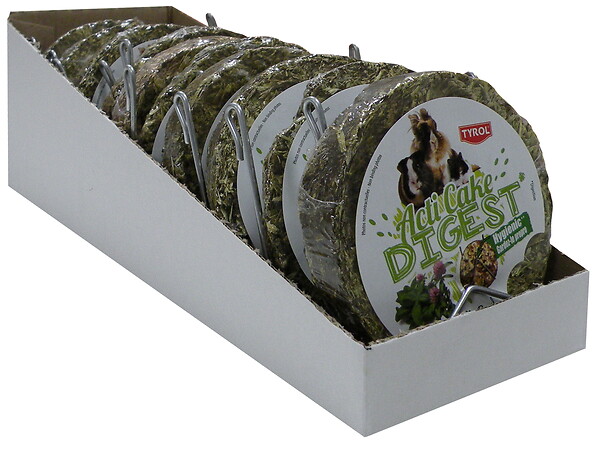 AGROBIOTHERS - Tyrol palet de luzerne 100g - large