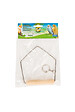 TYROL - Balancoire arceau metal pm 9x12cm tyrol - vignette
