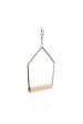 TYROL - Balancoire arceau metal pm 9x12cm tyrol - vignette
