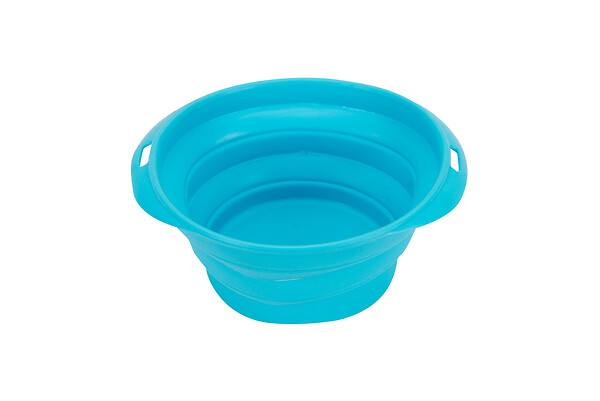 AGROBIOTHERS - Gamelle pliable chien-chat 14,5cm - 700ml - large
