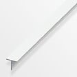 ALFER - T carré 19.5mm PVC blanc 2.5m - vignette