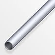 ALFER - Tube rond 7.5mm pour M5 aluminium brut 2.5m - vignette