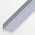 ALFER - Cornière inégale aluminium brut 15.5x27mmx1m - vignette