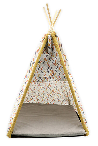 TYROL - Tyrol tipi d'indien chat 40x40cm comfort cancun - large