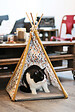 TYROL - Tyrol tipi d'indien chat 40x40cm comfort cancun - vignette