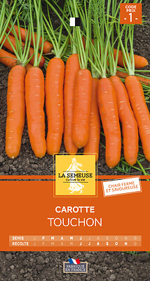 LA SEMEUSE - Carotte Touchon - large