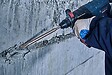 BOSCH - Burin plat sds plus auto-affutant PRO Longueur 250 x 20 mm - vignette