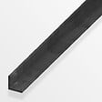 ALFER - Cornière égale acier laminé à chaud gris 20x20mmx1m - vignette