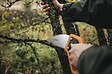 FISKARS - Scie elagage lame fixe sw37 poignee ergo d - vignette