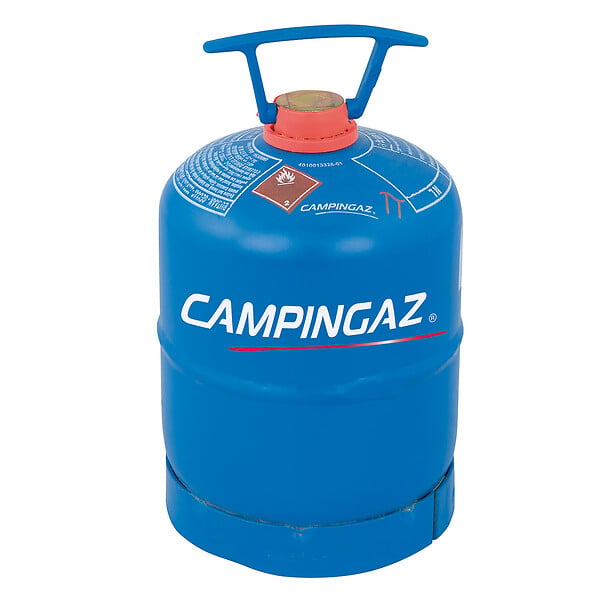CAMPINGAZ - Bouteille rechargeable 901 - 400g de butane - 1.4kg - large