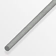 ALFER - Rond plein acier étiré gris acier diamètre 8mmx1m - vignette