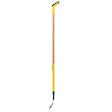 LEBORGNE - Binette Trident Naturovert Manche Bois 150cm Certifié Pefc 100% + Poignée Ergonomique - vignette