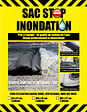 Lot de 3 sacs anti inondation 30 x 61 cm - vignette