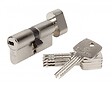 BRICARD - Cylindre de serrure BRICARD astral bouton L.30 + 30 mm - vignette