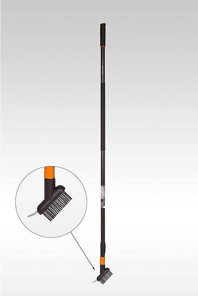 FISKARS - Lot Quikfit brosse - large