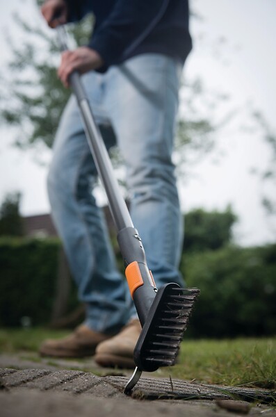 FISKARS - Lot Quikfit brosse - large