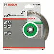BOSCH - Disque Diamant Ceramic Extraclean turbo PRO 125x22.23x7mm - vignette