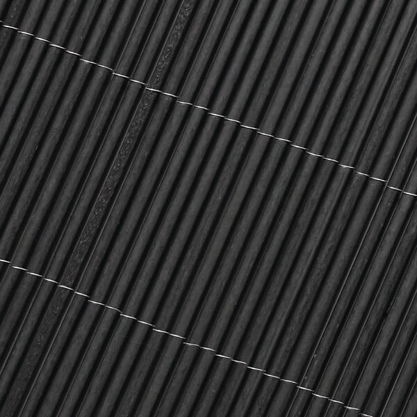 NORTENE - Canisse double face LOP - Gris - 1x3m - large