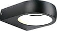 VOLTMAN - Applique extérieure filaire IP54 (470lm 3000K) - Noire - Voltman - vignette