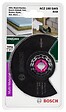 BOSCH - Lame segment ondulée BIM Starlock ACZ 100 SWB 100 mm - vignette
