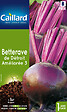 CAILLARD - Betterave de Détroit ameliorée 3 - vignette
