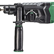 HITACHI - Perforateur Hikoki Dh26pc 26 Mm Sds+ 830 W - 3,2 Joules + Mandrin - vignette