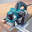 MAKITA - Rabot MAKITA KP0810 850W 82mm - vignette