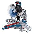 BOSCH - Scie à onglets sans-fil BITURBO BOSCH GCM18V-305 GDC Professional 18V Ø 305mm (Machine Nue) - vignette