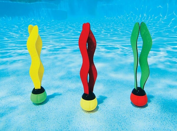 INTEX - Jeux de balles nautique - large