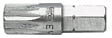 FACOM - FACOM - EV.2 - Embouts standards série 2 pour vis à empreinte denture multiple XZN - EV.212 - vignette