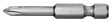 FACOM - FACOM - EP.60T - Embouts High Perf' - série 6 pour vis cruciformes Phillips - EP.603T - vignette