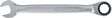 KS TOOLS - KS TOOLS - Clé mixte à cliquet chrome plus 72 dents 16 mm - 503.4216 - vignette