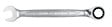 KS TOOLS - KS TOOLS - Clés mixtes à cliquet réversible GEAR Plus 32mm - 503.4629 - vignette