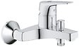 GROHE - Mitigeur monocommande bain douche Start Flow - Chrome - vignette