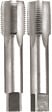 SCHILL - SCHILL - 092 Jeu de tarauds pas du GAZ 3/8 - 000923/8 - vignette