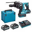 MAKITA - Perforateur Burineur Makita Hr002gm202 Sds+ 40v Max (2 X 4ah) - vignette