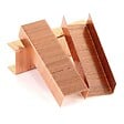 BOSTITCH - Agrafes BOSTITCH A/35 Galva - 22 mm - Boite de 2000 - 1332200Z - vignette